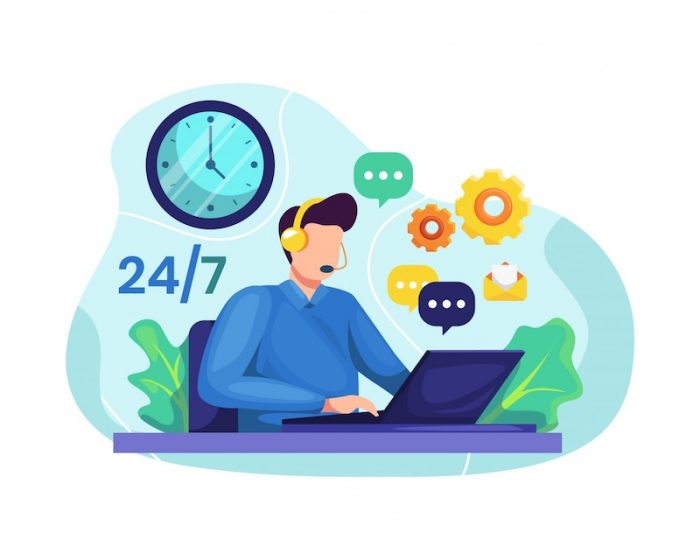 Fo88 luôn sẵn sàng hỗ trợ người chơi 24/7