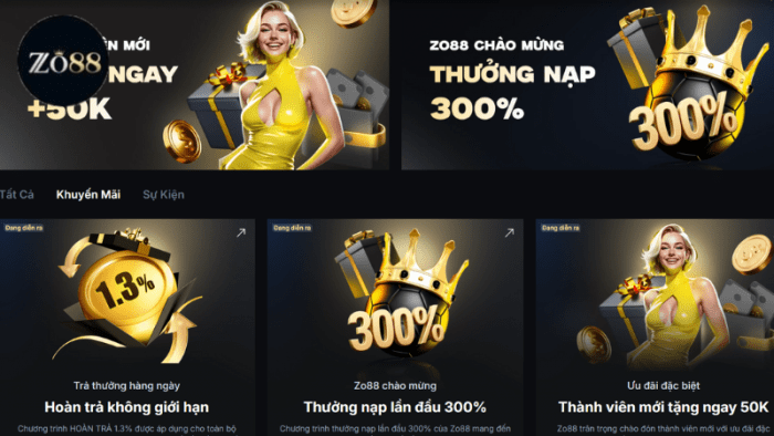 Vô vàn ưu điểm vượt trội của ZO88